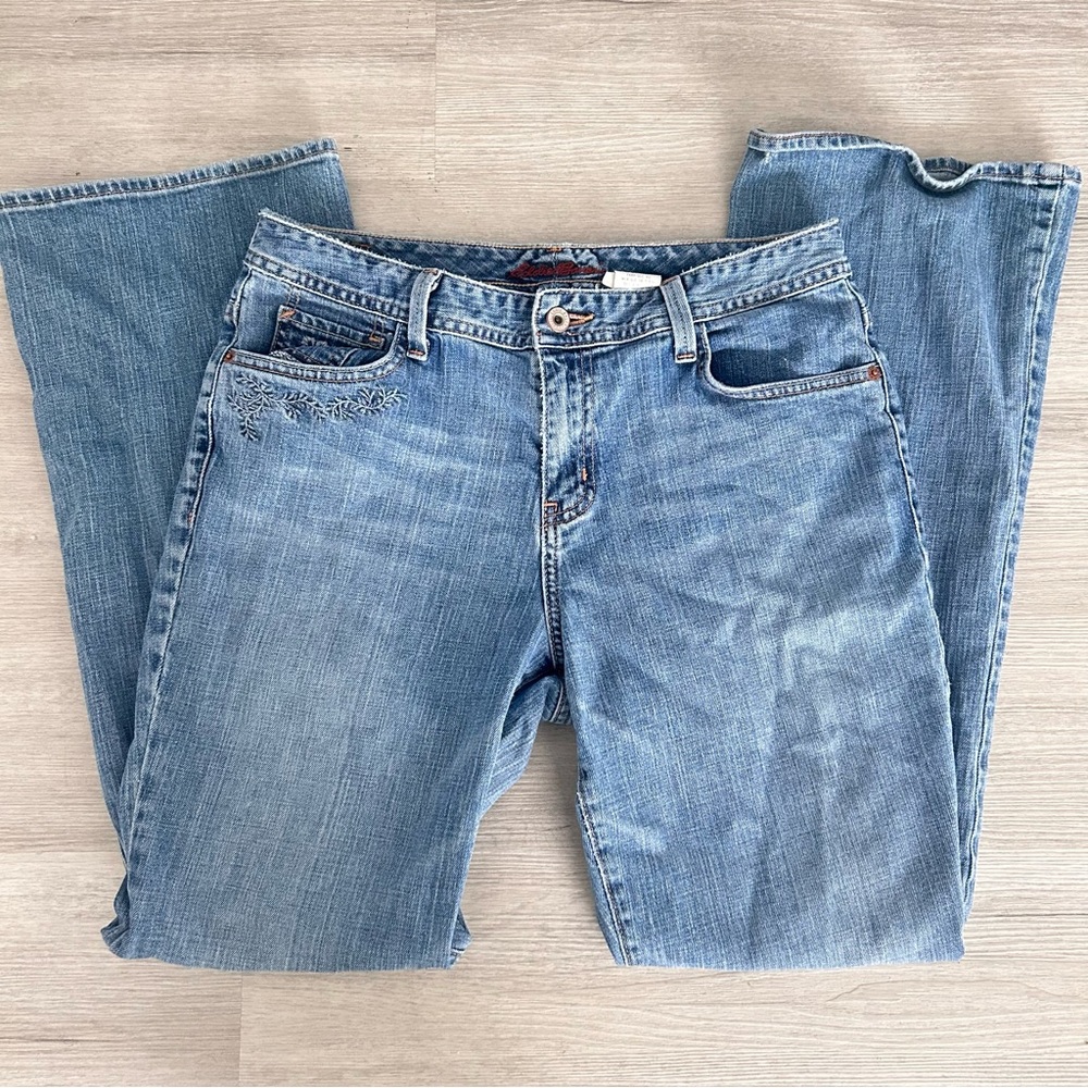 Vintage eddie bauer jeans